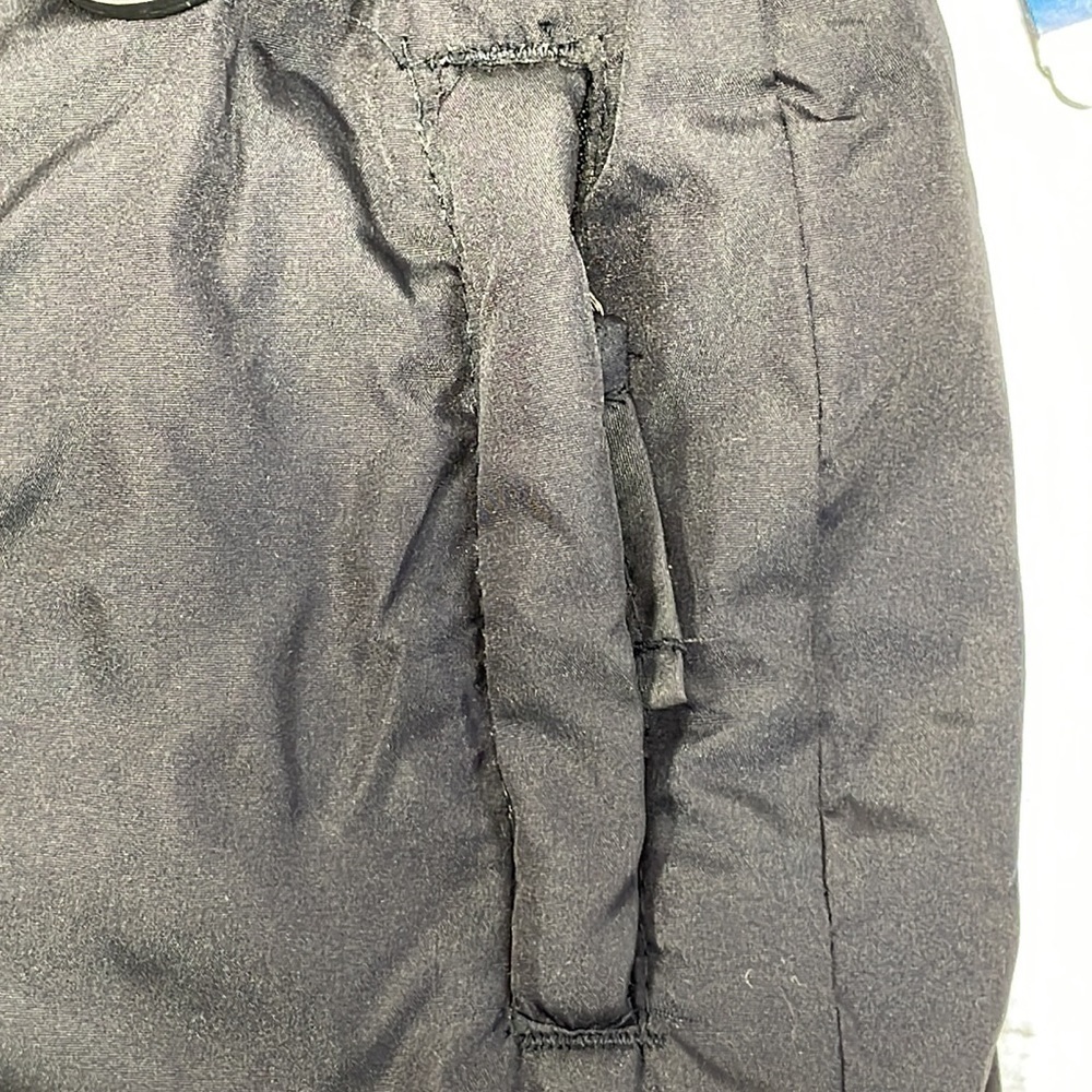 Ixtreme Outfitters Kids Snow Pants Bibs NWT Water Resistant Black Size 12 Months - Picture 5 of 11